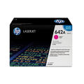 HP 642A (CB403A) toner magenta (Original) 7500 pages Encres et toners