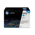 HP 643A (Q5951A) toner cyan (Original) 10000 pages Encres et toners