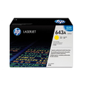 HP 643A (Q5952A) toner jaune (Original) 10000 pages Encres et toners