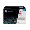 HP 643A (Q5953A) toner magenta (Original) 10000 pages Encres et toners