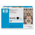 HP 644A (Q6460A) toner noir (Original) 12000 pages Encres et toners
