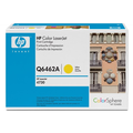 HP 644A (Q6462A) toner jaune (Original) 12000 pages Encres et toners