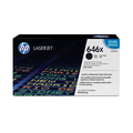 HP 646X (CE264X) toner noir haute volume (Original) 17000 pages Encres et toners
