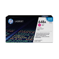 HP 648A (CE263A) toner magenta (Original) 11000 pages Encres et toners