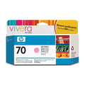 HP 70 (C9455A) cartouche d'encre magenta clair (Original) 141,7 ml Encres et toners