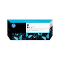 HP 81 (C4930A) cartouche d'encre noir (Original) 706 ml Encres et toners