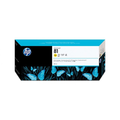HP 81 (C4933A) cartouche d'encre jaune (Original) 706 ml Encres et toners