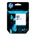 HP 82 (C4911A) cartouche d'encre cyan (Original) 70,5 ml Encres et toners