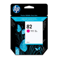HP 82 (C4912A) cartouche d'encre magenta (Original) 70,5 ml Encres et toners