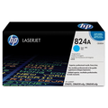 HP 824A (CB385A) tambour cyan (Original) 23000 pages Encres et toners