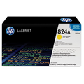 HP 824A (CB386A) tambour jaune (Original) 23000 pages Encres et toners