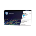 HP 828A (CF359A) tambour cyan (Original) 30000 pages Encres et toners