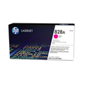 HP 828A (CF365A) tambour magenta (Original) 30000 pages Encres et toners