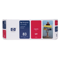 HP 83 (C4942A) UV cartouche d'encre magenta (Original) 706 ml Encres et toners