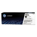 HP 83A (CF283A) toner noir (Original) 1500 pages Encres et toners