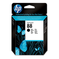 HP 88 (C9385AE) cartouche d'encre noir (Original) 21 ml 820 pages Encres et toners