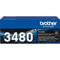Brother TN3480 noir haute volume (Original) 8,000 pages Encres et toners
