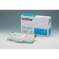 Brother TN04C toner cyan (Original) 6000 pages Encres et toners