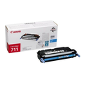 Canon 711 C toner cyan (Original) 6000 pages Encres et toners