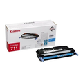 Canon 711 C toner cyaan (Origineel) 6000 pag Inkten en toners