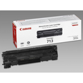 Canon 713 toner noir (Original) 2000 pages Encres et toners