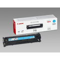 Canon 716 C toner cyan (Original) 1500 pages Encres et toners