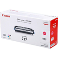 Canon 717 M toner magenta (Original) 4000 pages Encres et toners