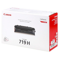 Canon 719H toner noir haute volume (Original) 6400 pages Encres et toners