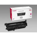 Canon 723 M toner magenta (Original) 8500 pages Encres et toners