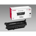 Canon 723H BK toner noir haute volume (Original) 10000 pages Encres et toners