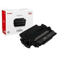 Canon 724H toner noir haute volume (Original) 12500 pages Encres et toners