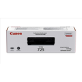 Canon 725 toner noir (Original) 1600 pages Encres et toners