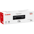 Canon 726 toner noir (Original) 2100 pages Encres et toners