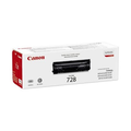 Canon 728 toner noir (Original) 2100 pages Encres et toners