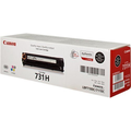 Canon 731HBK toner noir haute volume (Original) 2400 pages Encres et toners