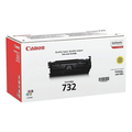Canon 732Y toner jaune (Original) 6400 pages Encres et toners