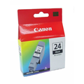 Canon BCI24BK cartouche d'encre noir (Original) 9,8 ml Encres et toners