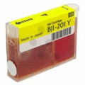 Canon BJI201Y cartouche d'encre jaune (Compatible) 10,1 ml Encres et toners