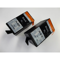 Compatible HP DuoPack: 2x Compatible HP 920XL cartouche d'encre noir (Compatible) 2x 49ml Encres et toners