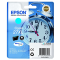 Epson 27XL (T2712) cartouche d'encre cyan haute volume (Original) 10,4 ml 1100 pages Encres et toners