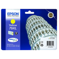 Epson 79XL (T7904) cartouche d'encre jaune haute volume (Original) 171 ml 2000 pages Encres et toners