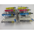 Epson DuoPack: 2xT0611 + 2xT0612 + 2xT0613 + 2xT0614 (Compatible) Encres et toners