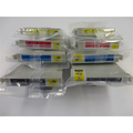 Epson DuoPack: 2xT0711 + 2xT0712 + 2xT0713 + 2xT0714 (Compatible) Encres et toners