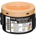 Epson S050652 toner noir (Original) 1000 pages Encres et toners