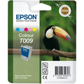 Epson T009 cartouche d'encre couleur (Original) 68,9 ml 330 pages Encres et toners