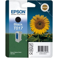 Epson T017 cartouche d'encre noir (Original) Encres et toners