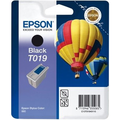 Epson T019 cartouche d'encre noir (Original) 26,2 ml 900 pages Encres et toners