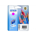 Epson T0323 cartouche d'encre magenta (Original) 17,3 ml 420 pages Encres et toners