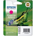 Epson T0333 cartouche d'encre magenta (Original) 17,5 ml 440 pages Encres et toners