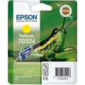 Epson T0334 cartouche d'encre jaune (Original) 17,5 ml 440 pages Encres et toners